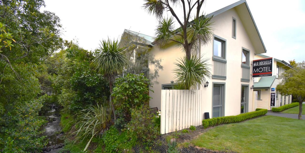 La Rochelle Motel Akaroa Eksteriør bilde