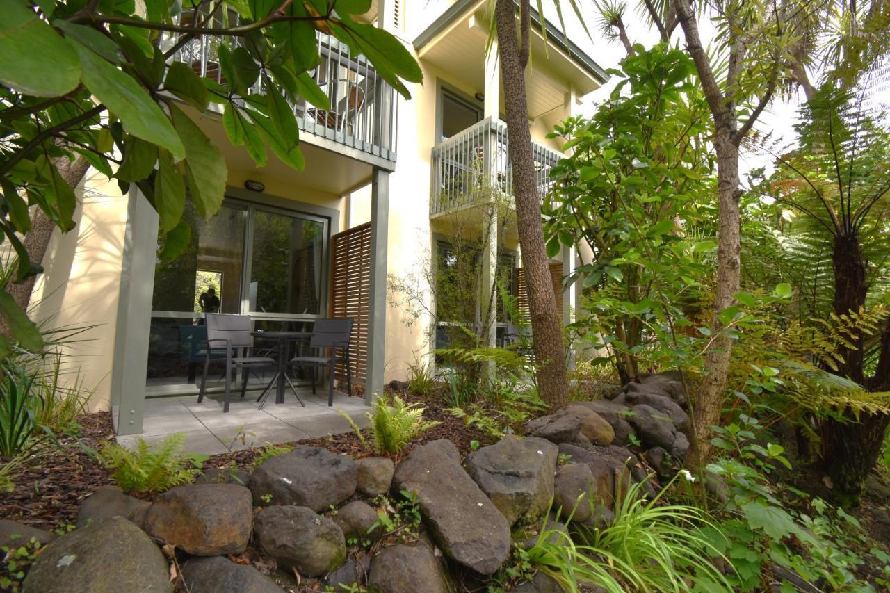 La Rochelle Motel Akaroa Eksteriør bilde