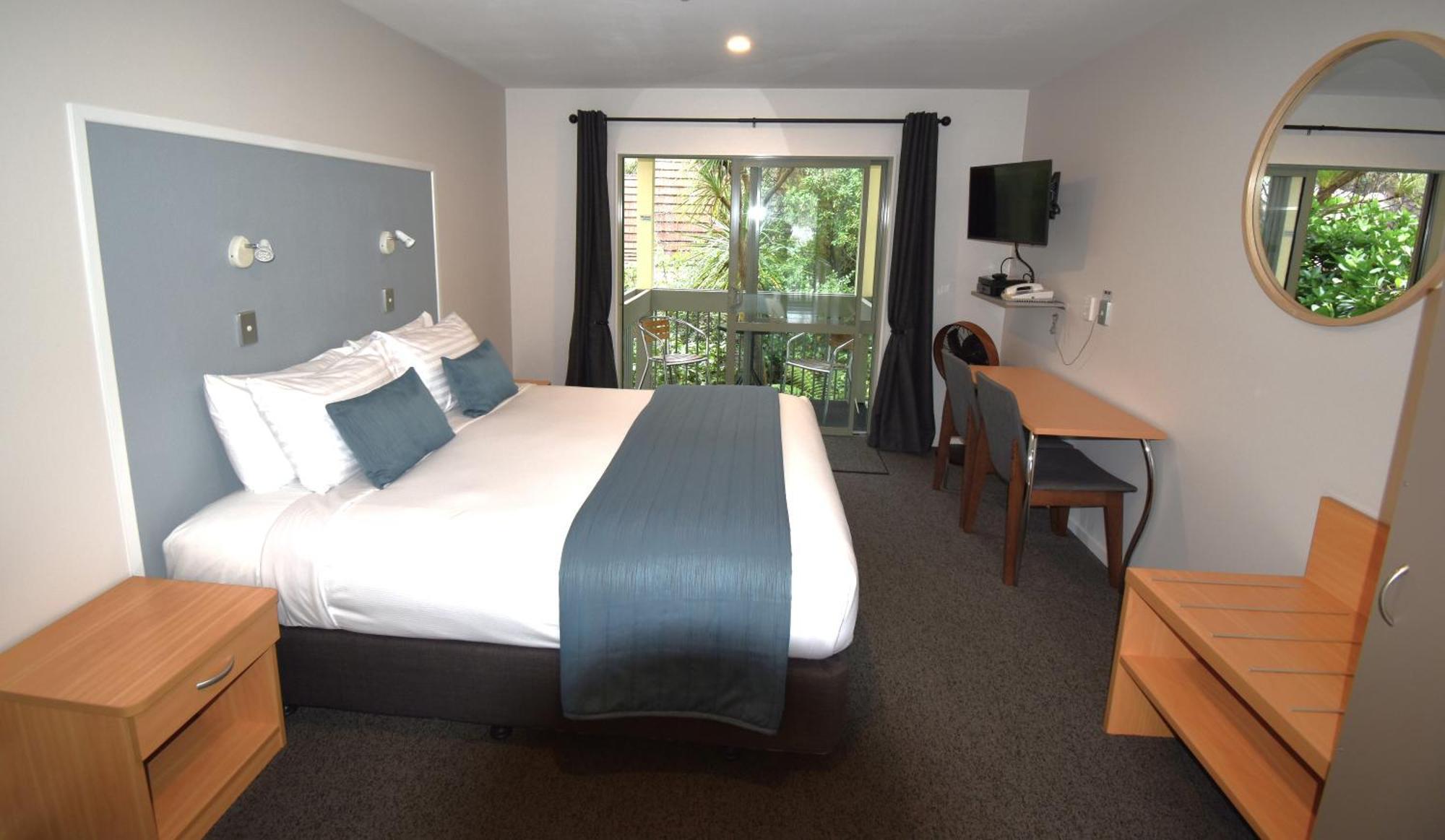 La Rochelle Motel Akaroa Eksteriør bilde