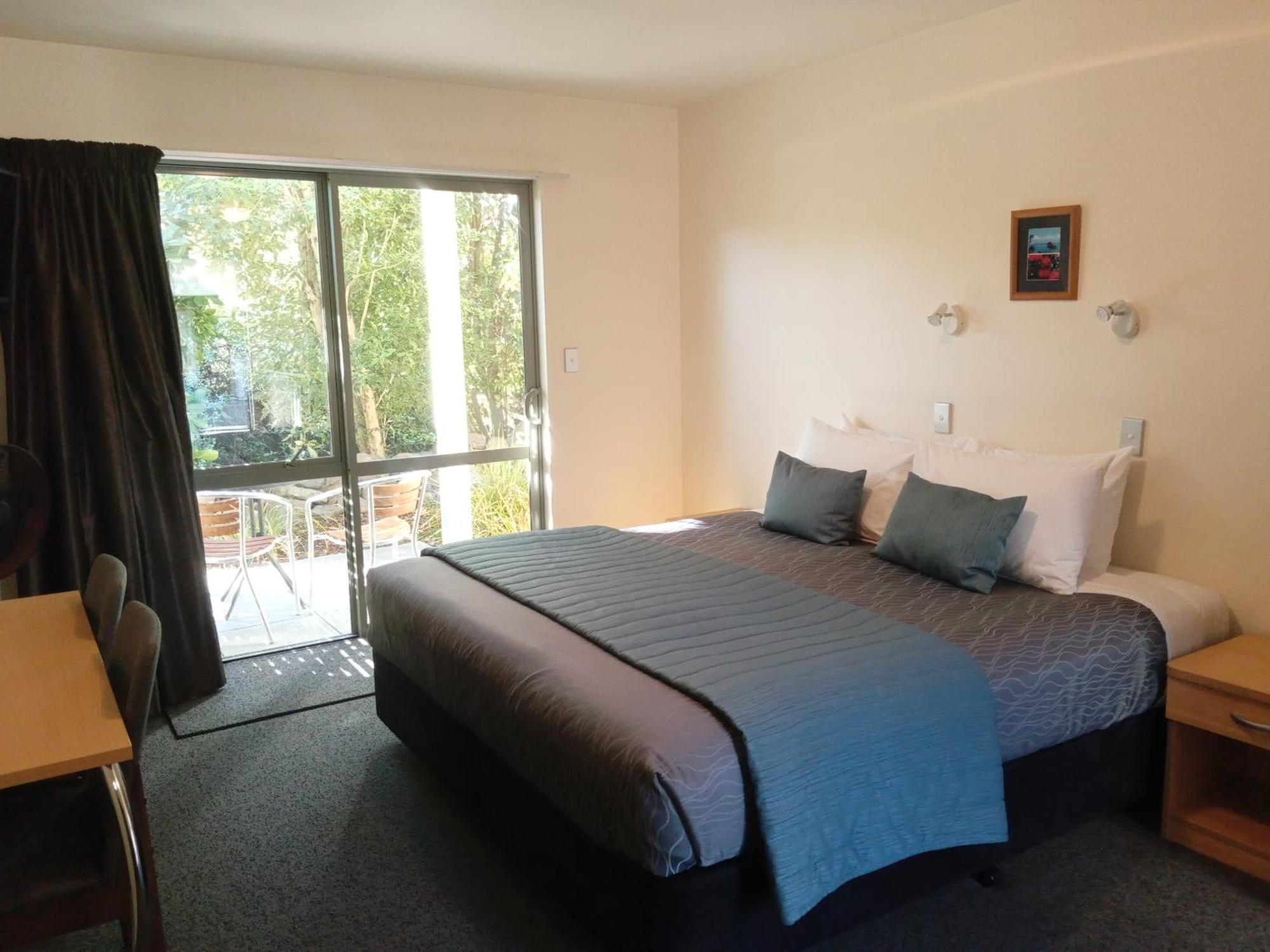 La Rochelle Motel Akaroa Rom bilde