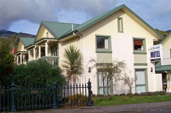 La Rochelle Motel Akaroa Eksteriør bilde