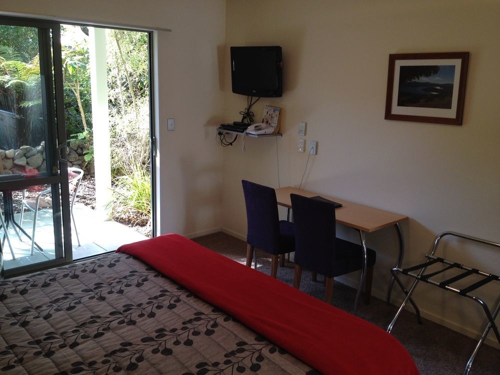 La Rochelle Motel Akaroa Eksteriør bilde