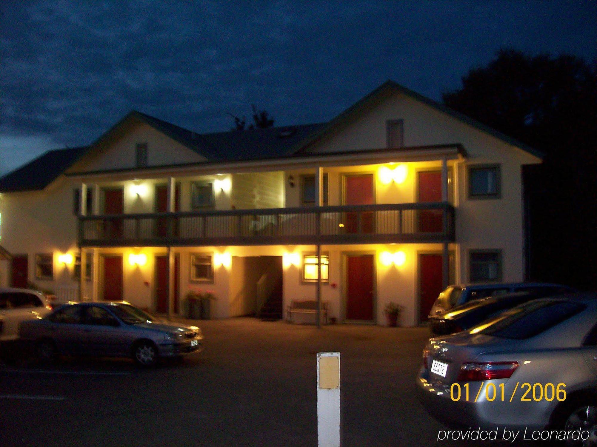 La Rochelle Motel Akaroa Eksteriør bilde
