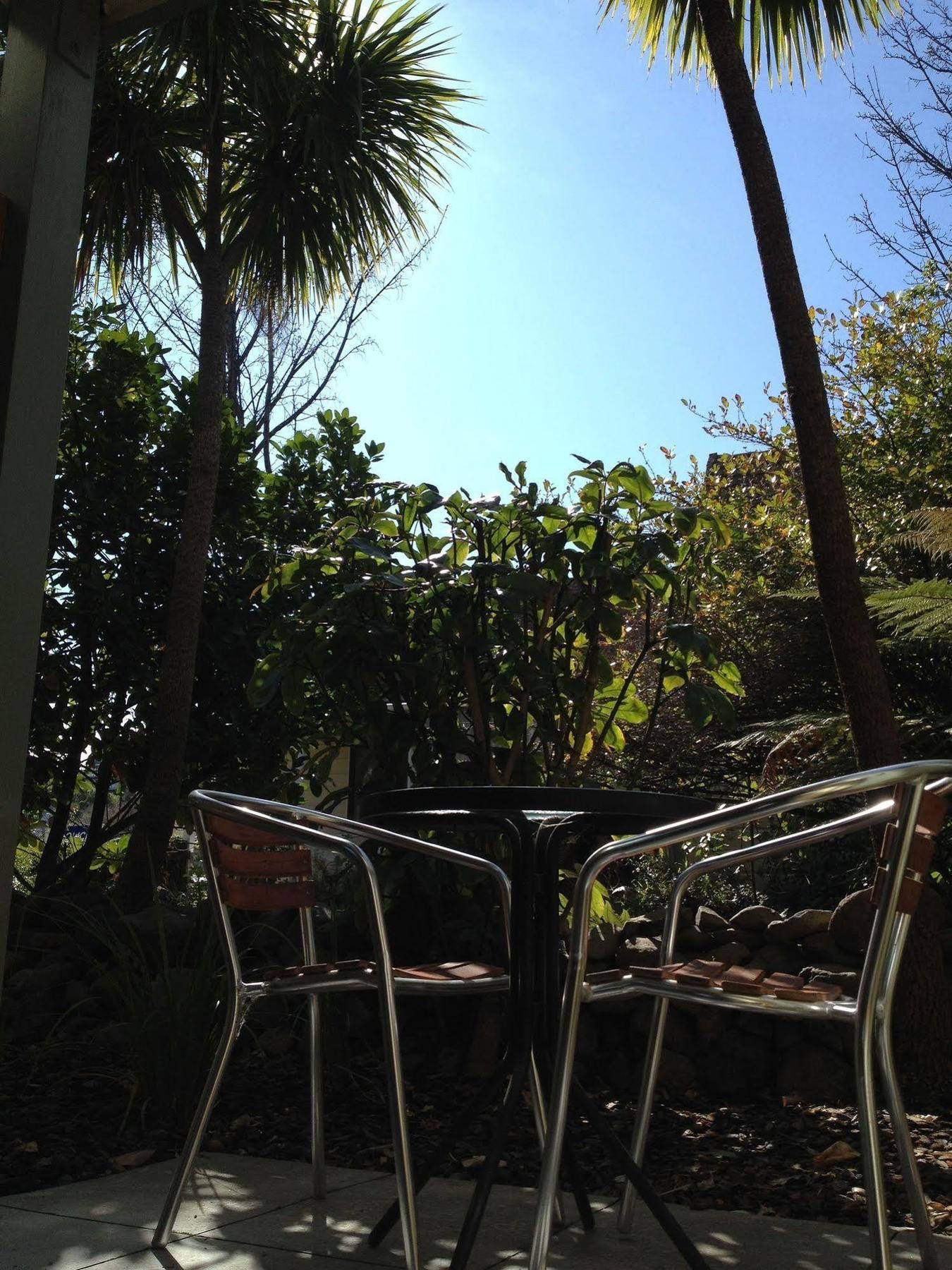 La Rochelle Motel Akaroa Eksteriør bilde