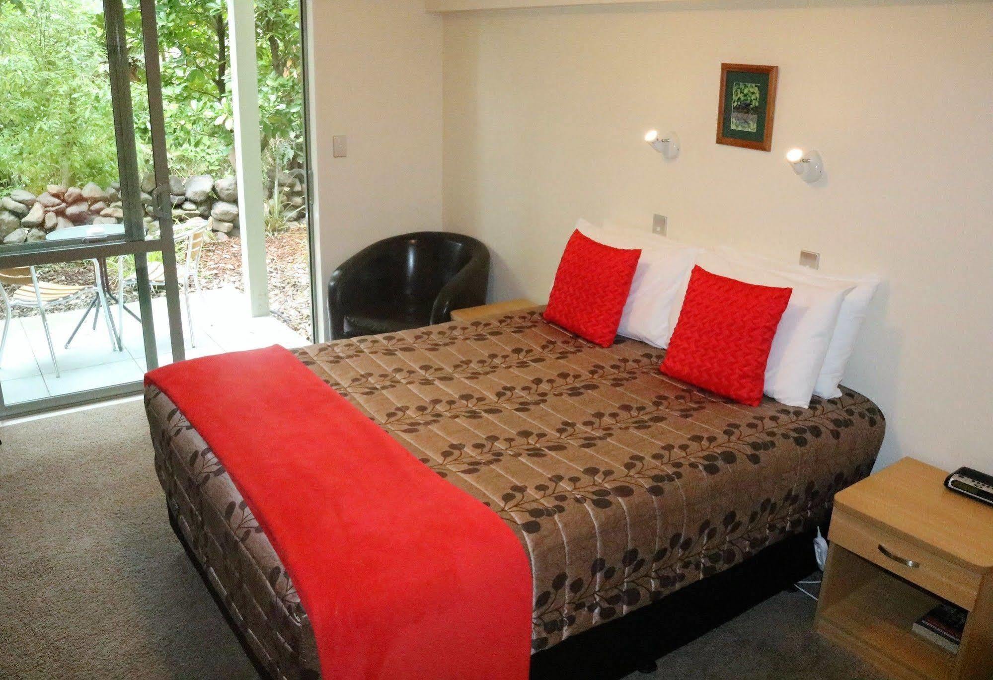 La Rochelle Motel Akaroa Eksteriør bilde